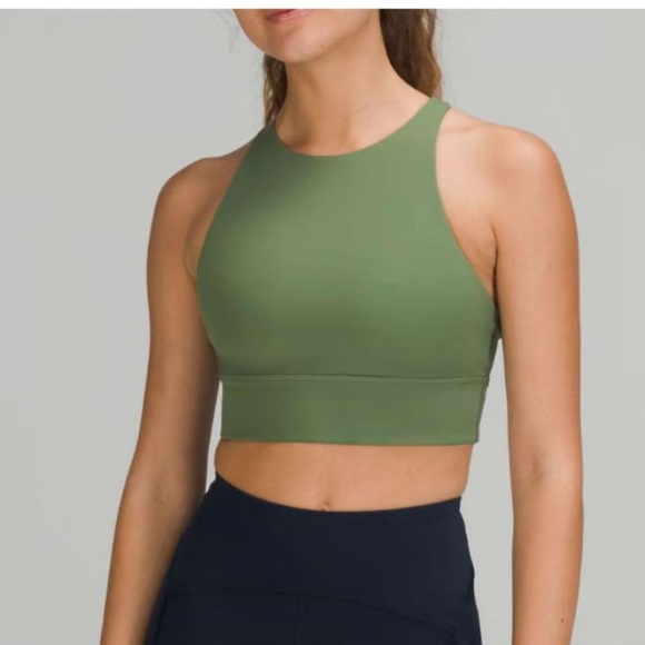 lululemon athletica Other - lululemon Green Sports Bra